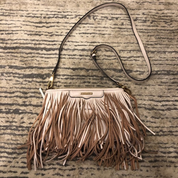 Rebecca Minkoff Handbags - Rebecca Minkoff Tassle Crossbody